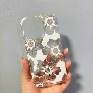 Kate Spade Iphone 13 pro Case